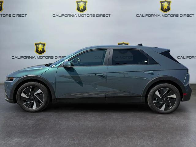 2025 Hyundai IONIQ 5 SE