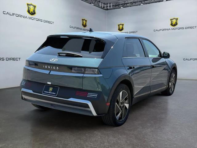 2025 Hyundai IONIQ 5 SE