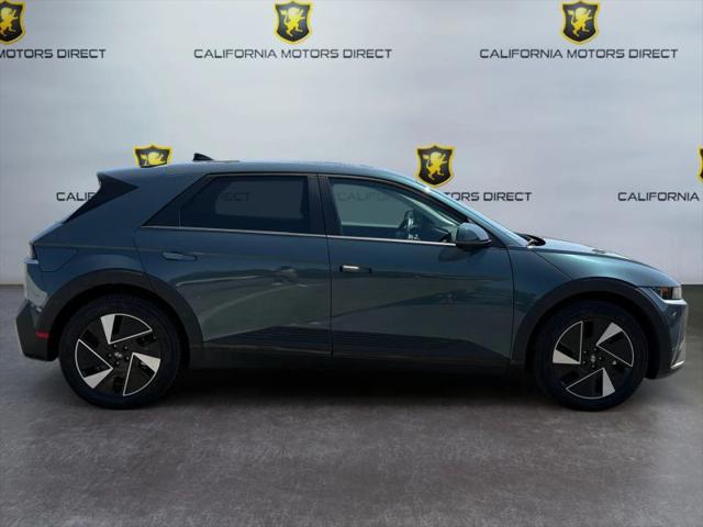 2025 Hyundai IONIQ 5 SE