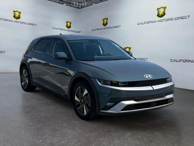 2025 Hyundai IONIQ 5 SE