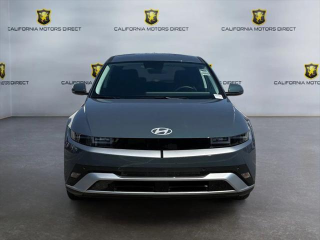 2025 Hyundai IONIQ 5 SE