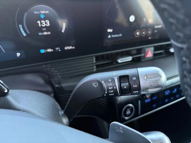 2025 Hyundai IONIQ 5 SE