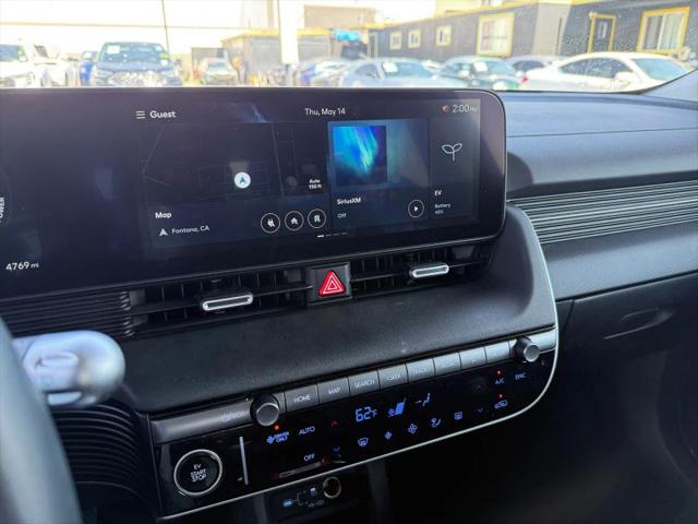 2025 Hyundai IONIQ 5 SE