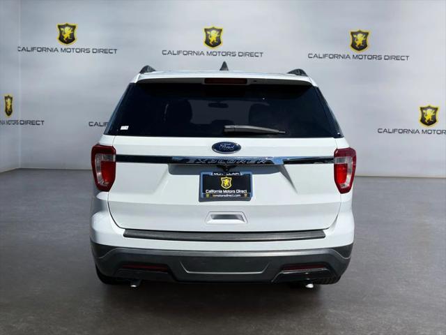 2019 Ford Explorer Base