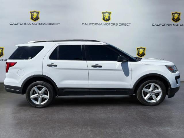 2019 Ford Explorer Base