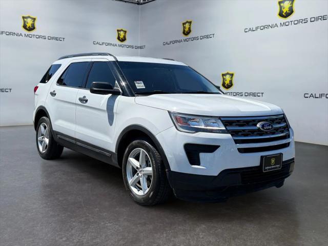 2019 Ford Explorer Base