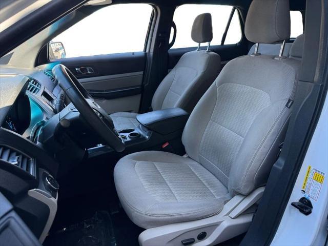 2019 Ford Explorer Base
