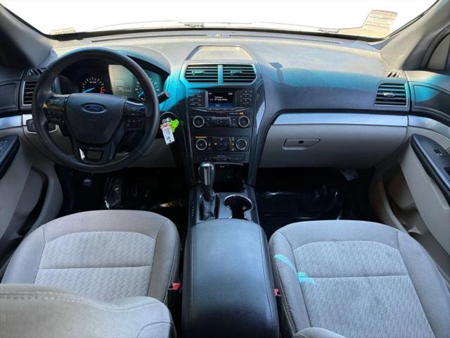 2019 Ford Explorer Base