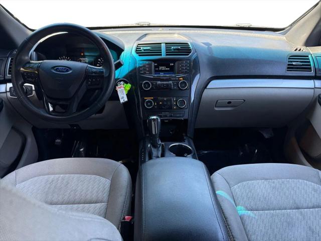 2019 Ford Explorer Base