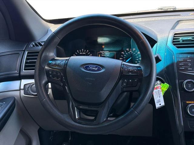 2019 Ford Explorer Base