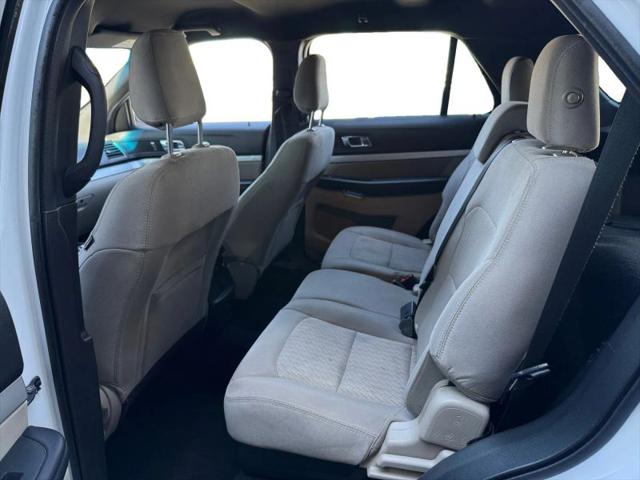 2019 Ford Explorer Base