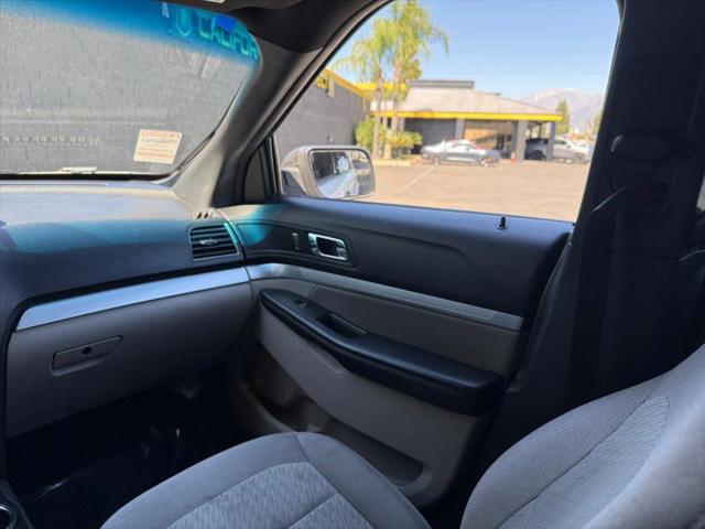 2019 Ford Explorer Base