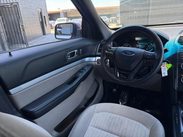 2019 Ford Explorer Base