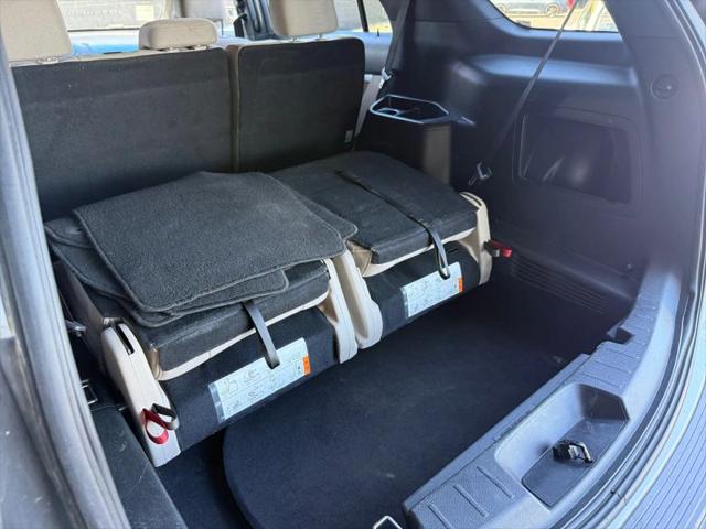 2019 Ford Explorer Base