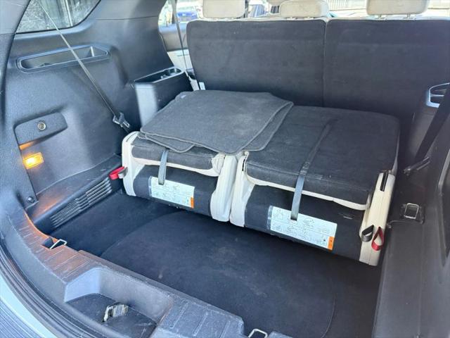 2019 Ford Explorer Base
