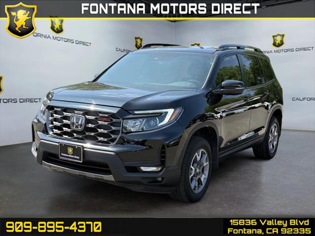2023 Honda Passport AWD TrailSport for sale in Fontana, CA