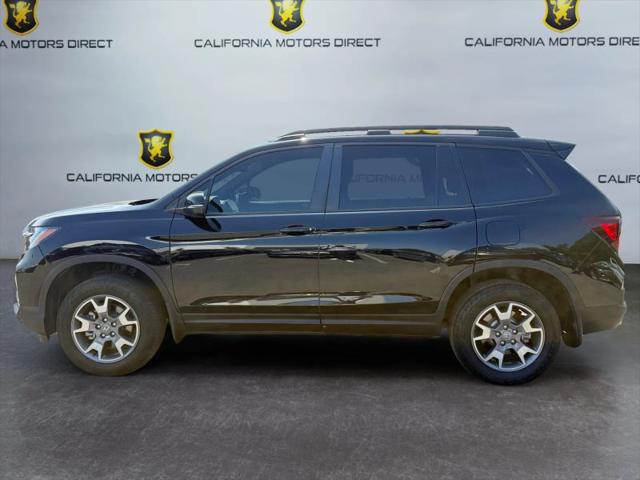 2023 Honda Passport AWD TrailSport