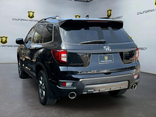 2023 Honda Passport AWD TrailSport