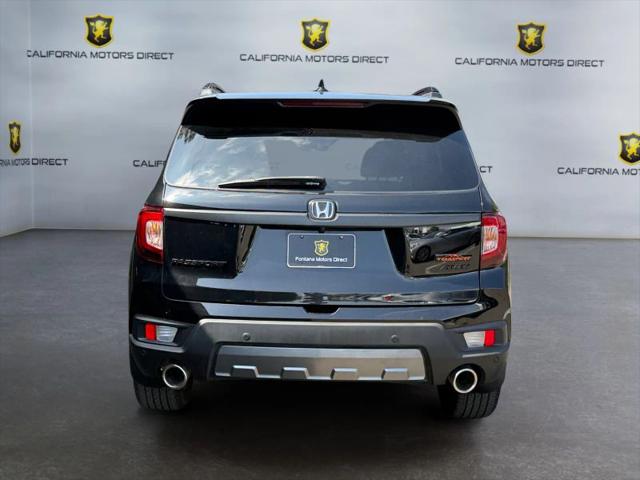 2023 Honda Passport AWD TrailSport