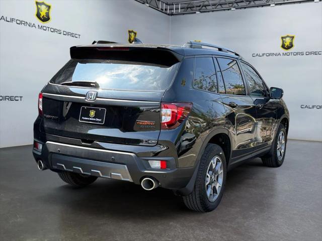 2023 Honda Passport AWD TrailSport