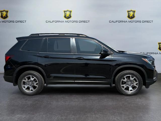 2023 Honda Passport AWD TrailSport