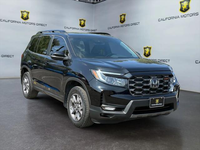 2023 Honda Passport AWD TrailSport