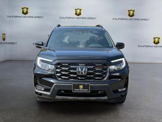 2023 Honda Passport AWD TrailSport