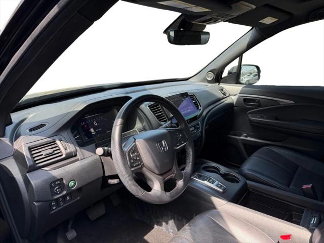 2023 Honda Passport AWD TrailSport