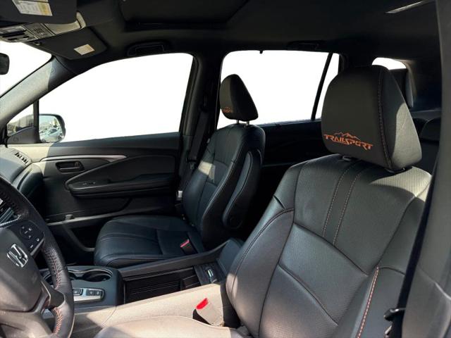 2023 Honda Passport AWD TrailSport