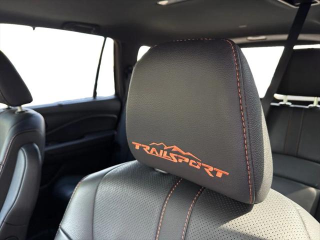 2023 Honda Passport AWD TrailSport