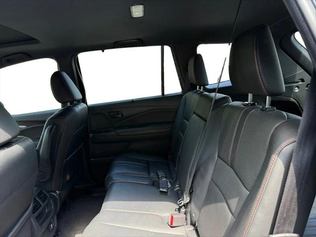 2023 Honda Passport AWD TrailSport