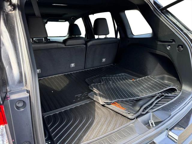 2023 Honda Passport AWD TrailSport