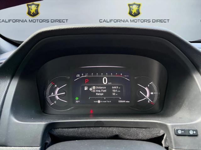 2023 Honda Passport AWD TrailSport