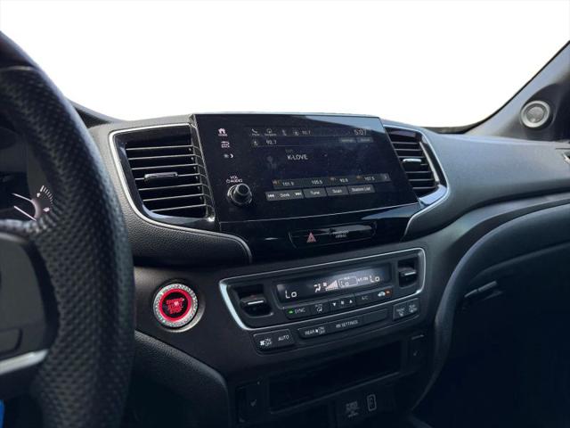 2023 Honda Passport AWD TrailSport