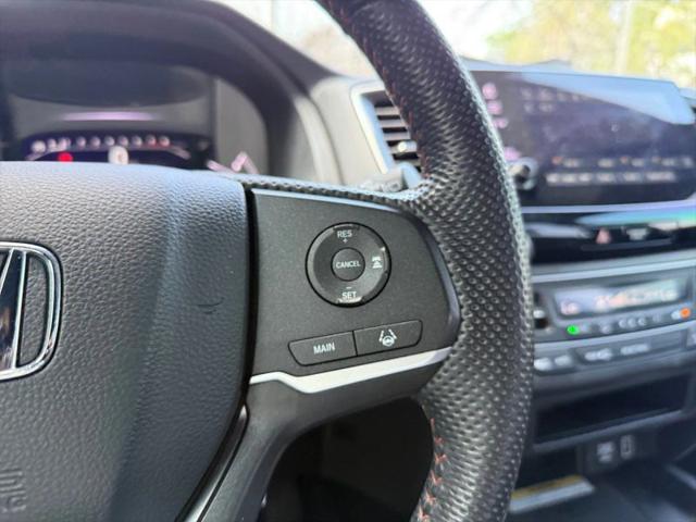 2023 Honda Passport AWD TrailSport
