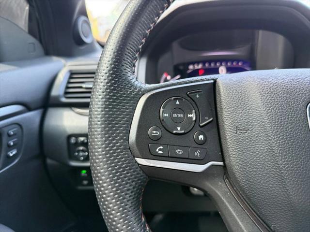 2023 Honda Passport AWD TrailSport