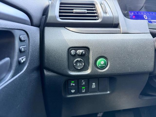 2023 Honda Passport AWD TrailSport