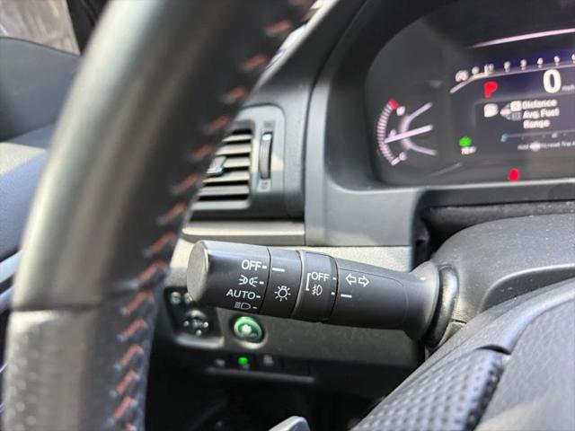 2023 Honda Passport AWD TrailSport