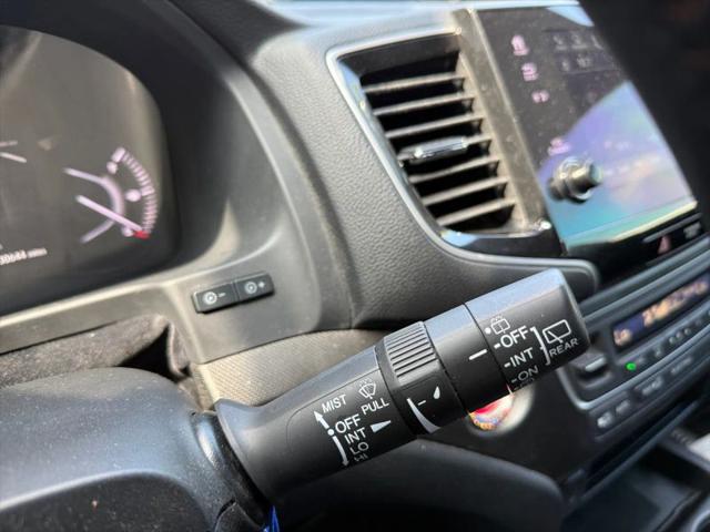2023 Honda Passport AWD TrailSport