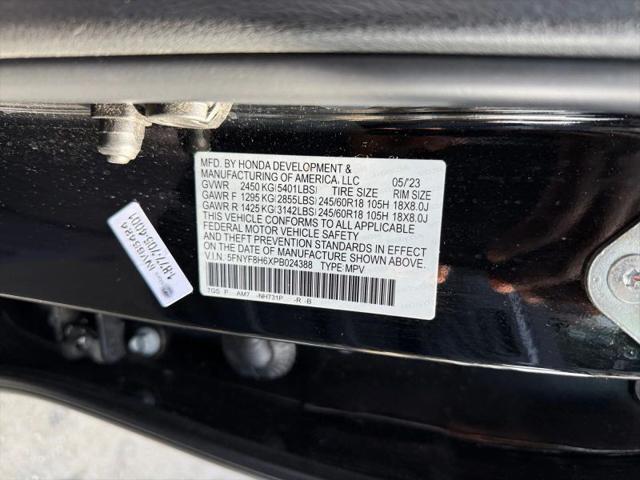 2023 Honda Passport AWD TrailSport