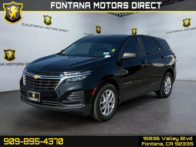 2023 Chevrolet Equinox FWD LS for sale in Fontana, CA