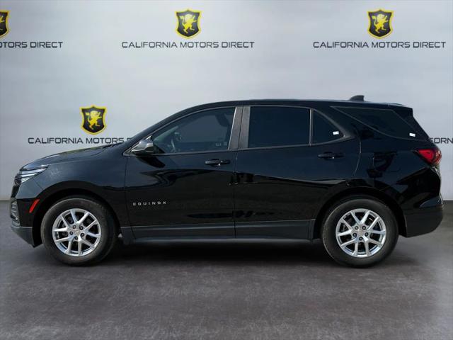 2023 Chevrolet Equinox FWD LS