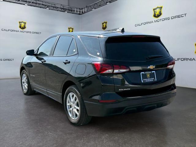 2023 Chevrolet Equinox FWD LS
