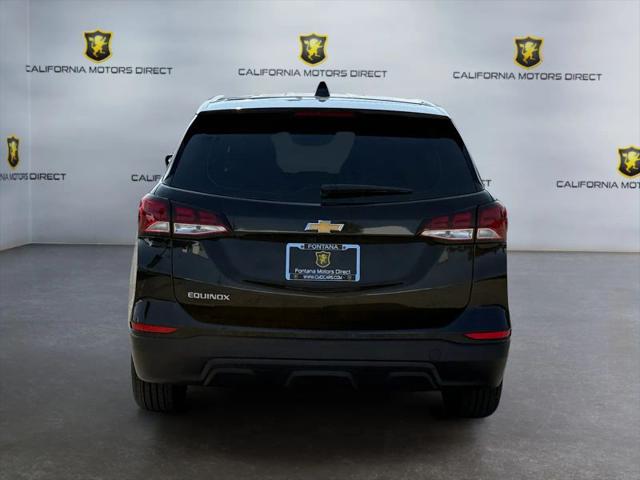 2023 Chevrolet Equinox FWD LS
