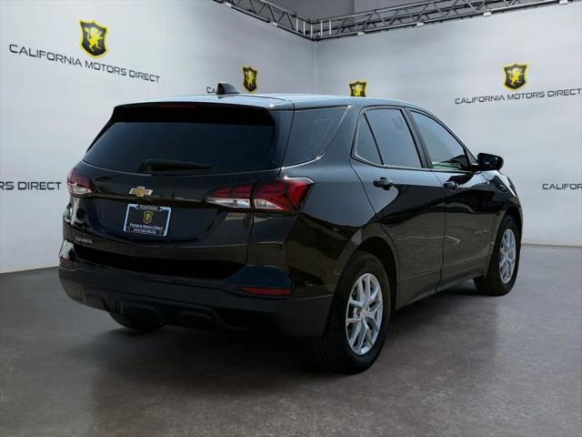 2023 Chevrolet Equinox FWD LS
