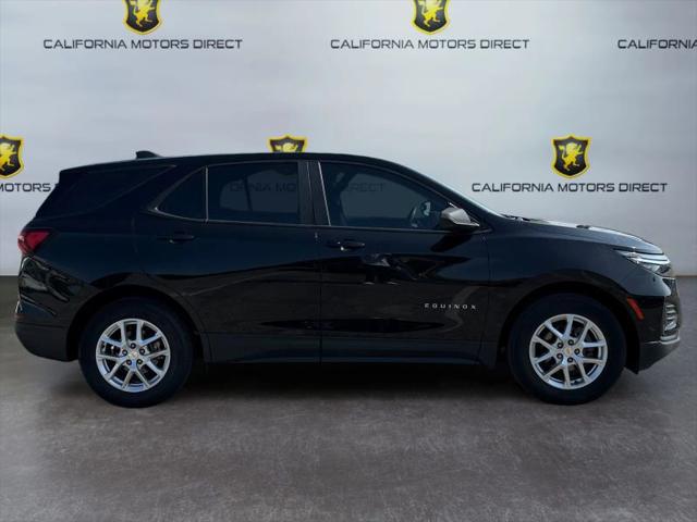 2023 Chevrolet Equinox FWD LS