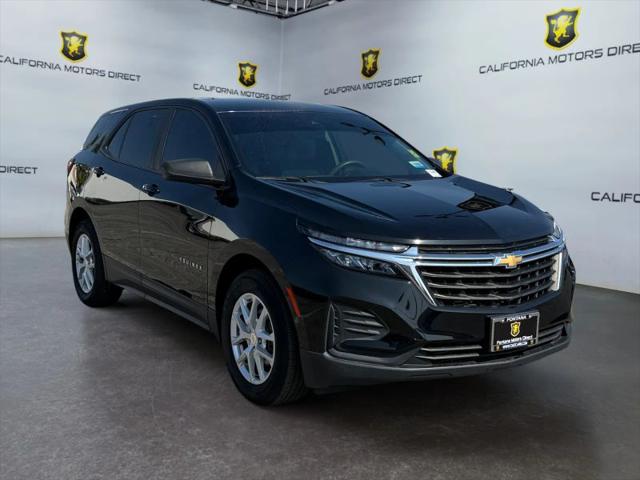 2023 Chevrolet Equinox FWD LS