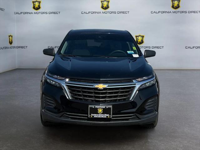 2023 Chevrolet Equinox FWD LS