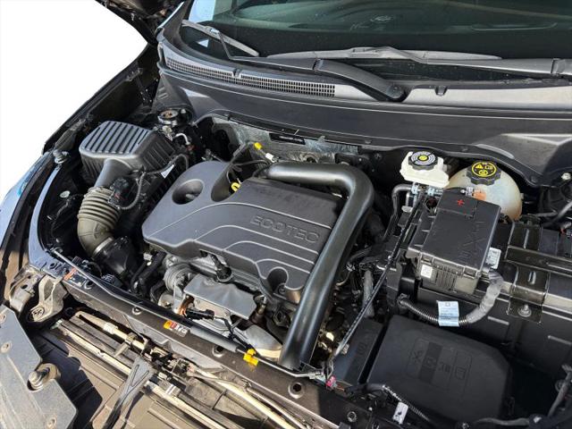 2023 Chevrolet Equinox FWD LS
