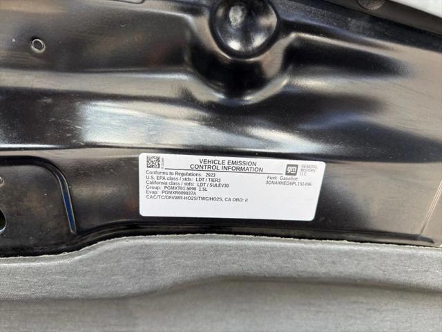 2023 Chevrolet Equinox FWD LS